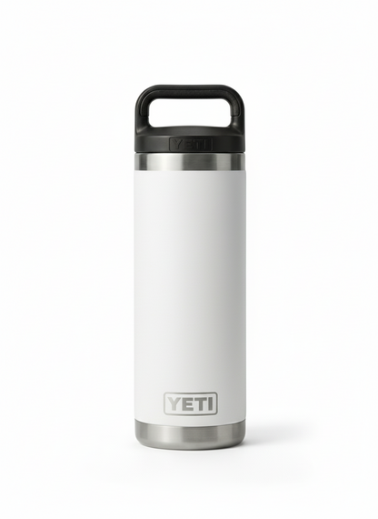 Yeti 18oz - Blanco