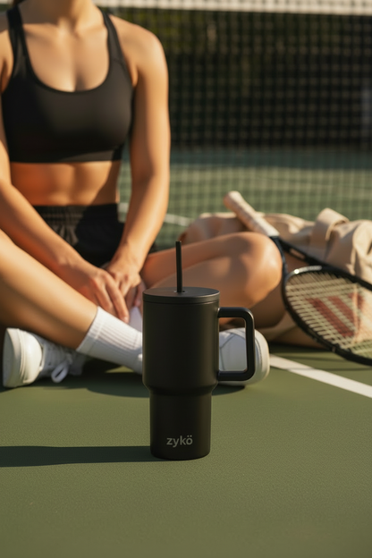 Zyko 40oz - Negro -7095