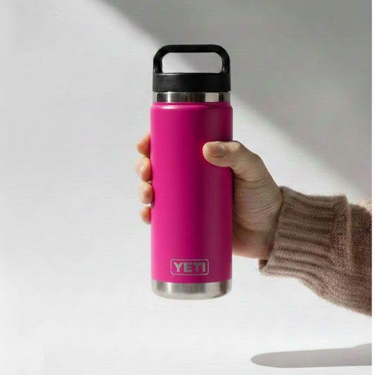 Yeti 18oz - Fucsia