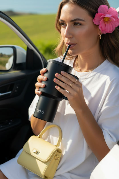 Zyko 40oz - Negro -7095