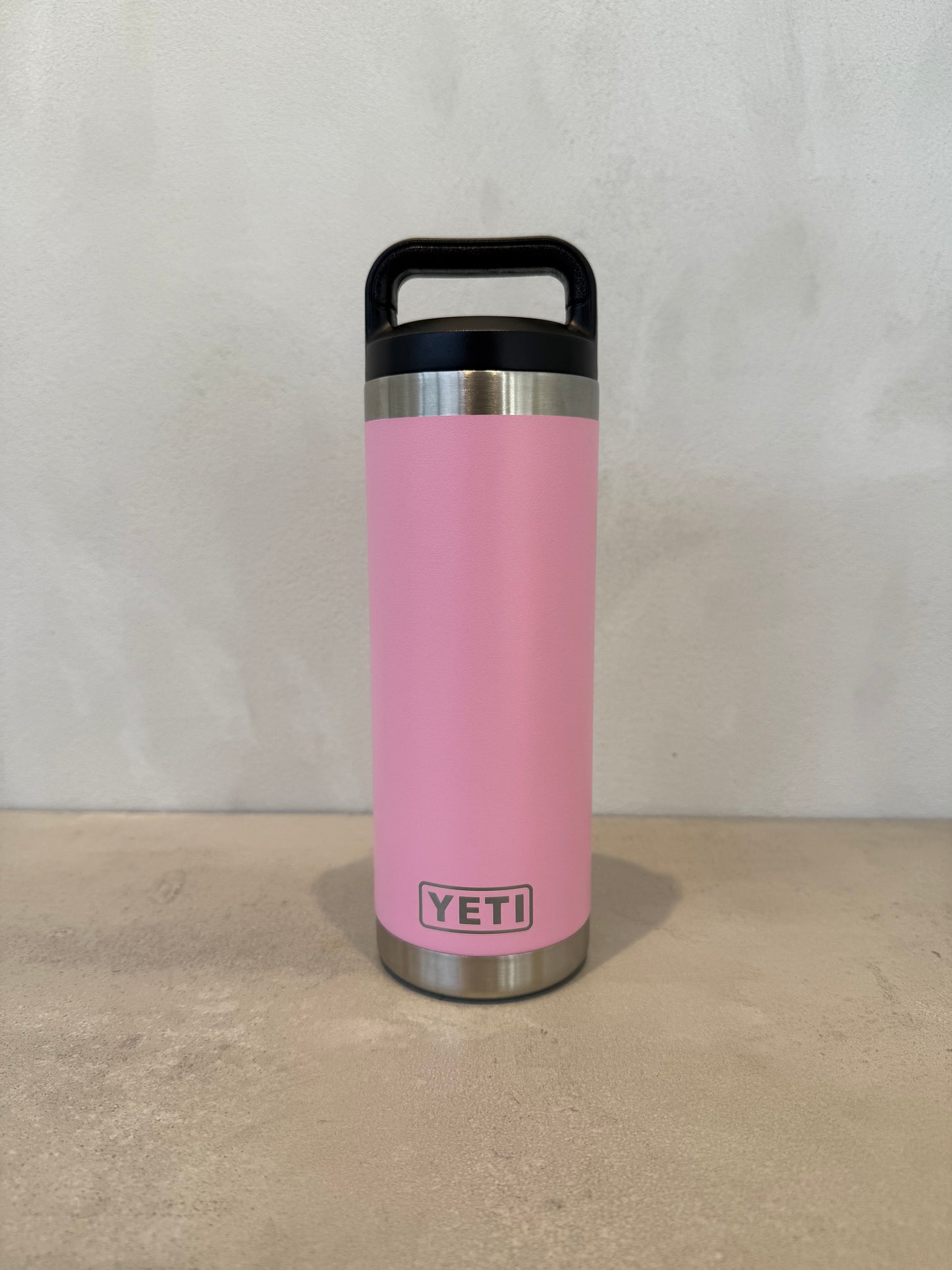 Yeti 18oz - Rosado
