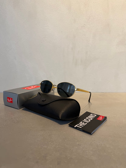 RAYBAN RB3774D Dark Grey - 7153