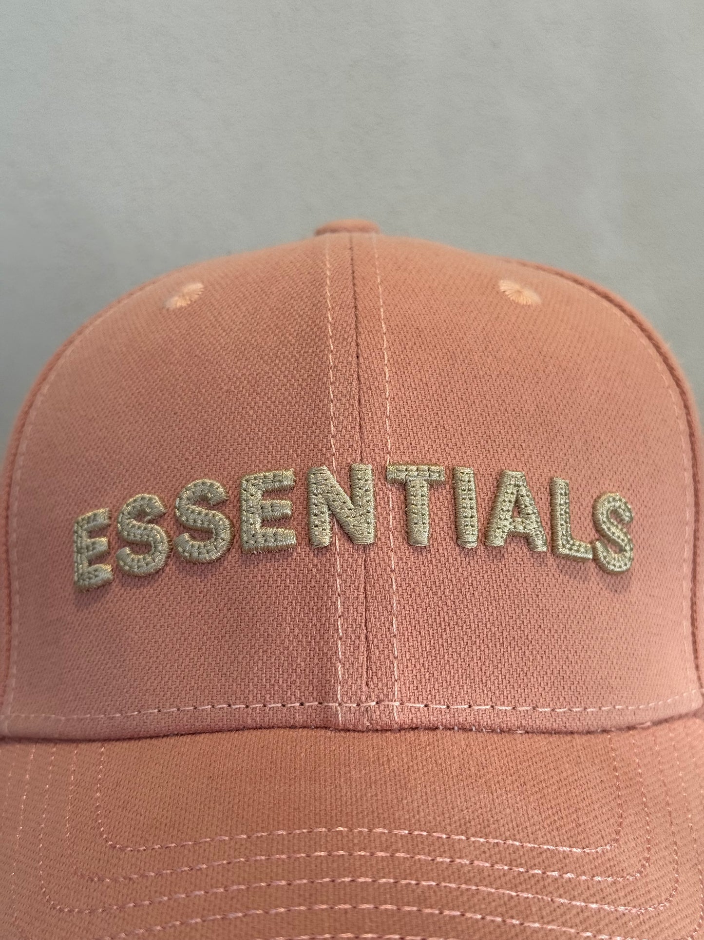 Gorra ESSENTIALS DUPE - Rosa - 7129