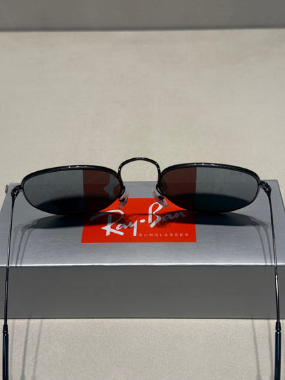 Hexagonal Black Grey