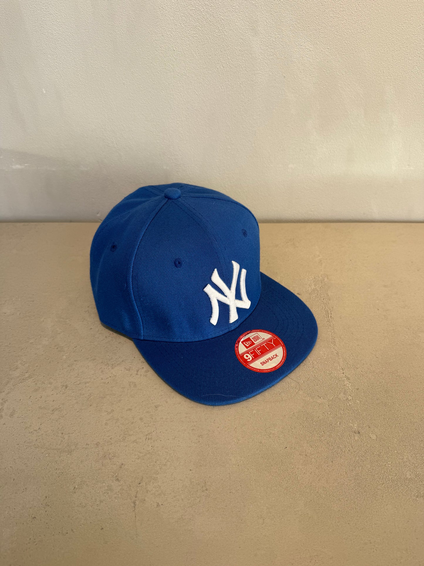 Gorra 9 Fifty New York DUPE - Celeste - 7137