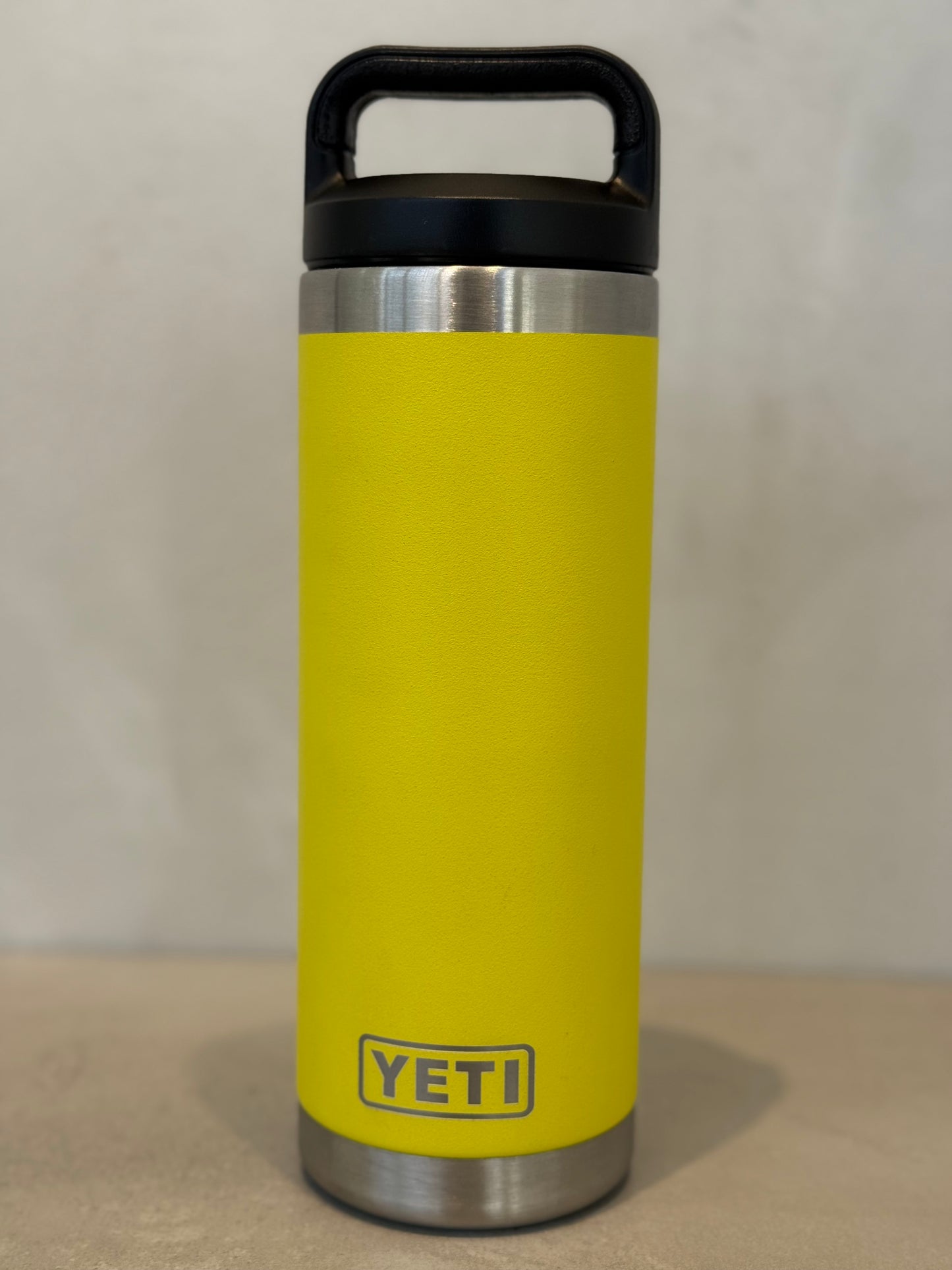 Yeti 18oz - Amarillo