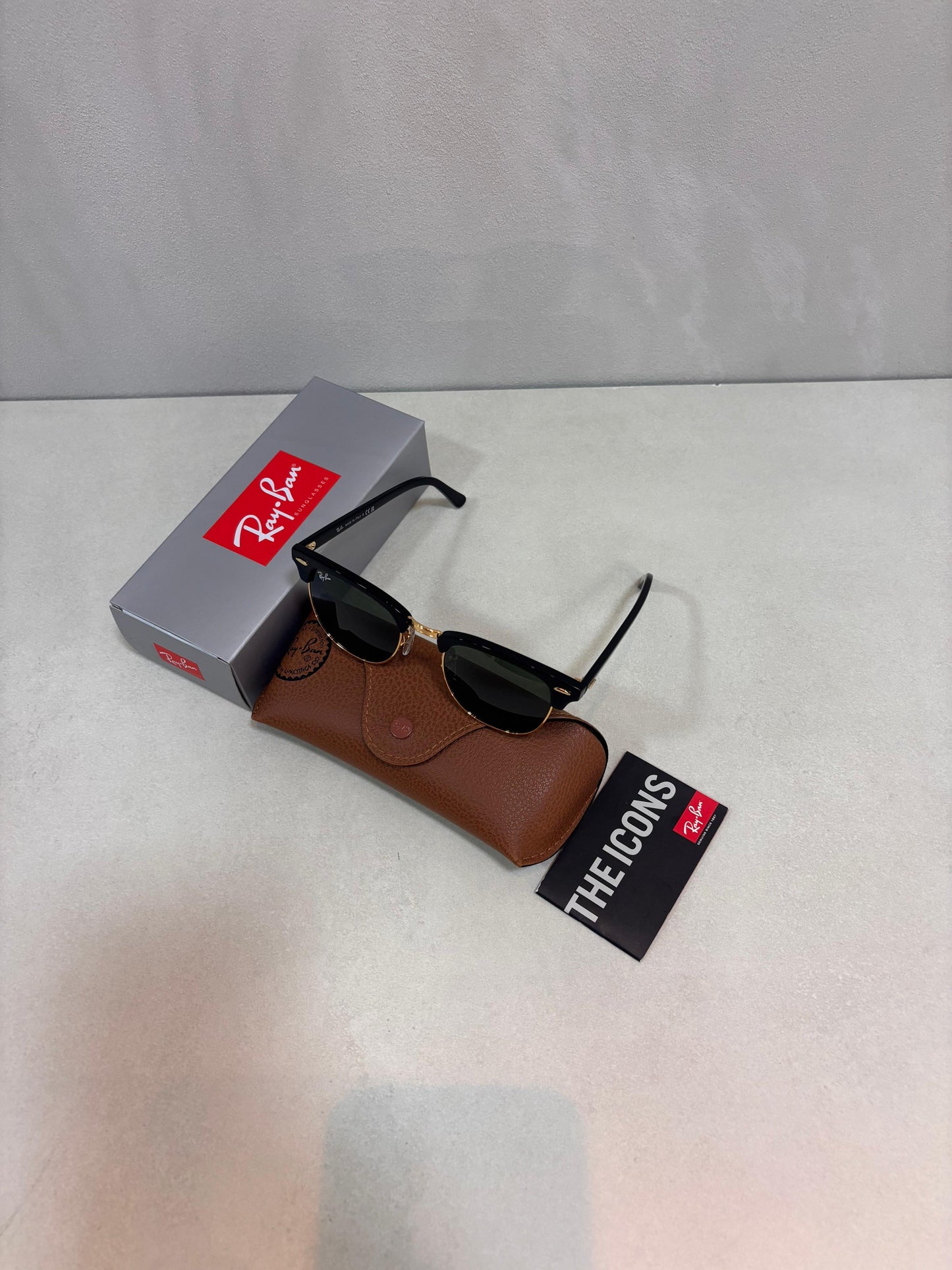 Club Master Arista Green