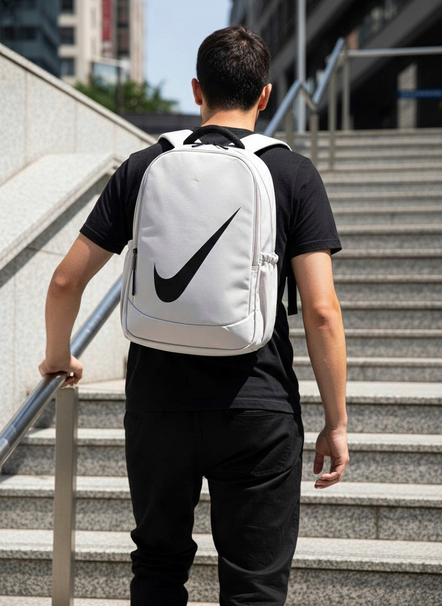Bolso Blanco Nike