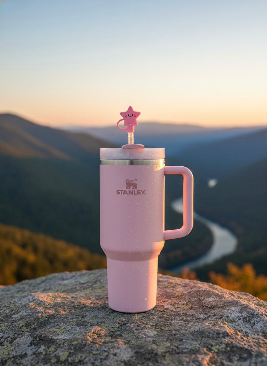 Stanley 40oz Rosa