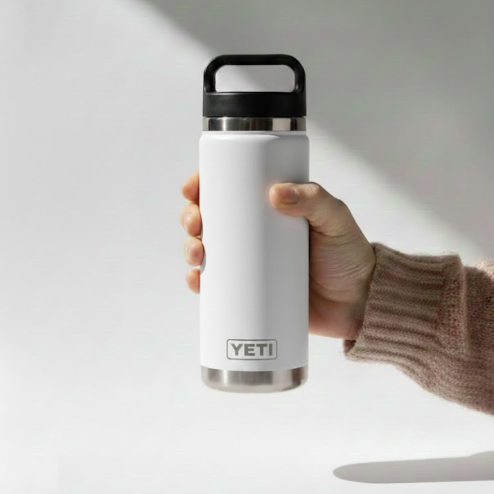 Yeti 18oz - Blanco