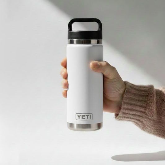 Yeti 18oz - Blanco