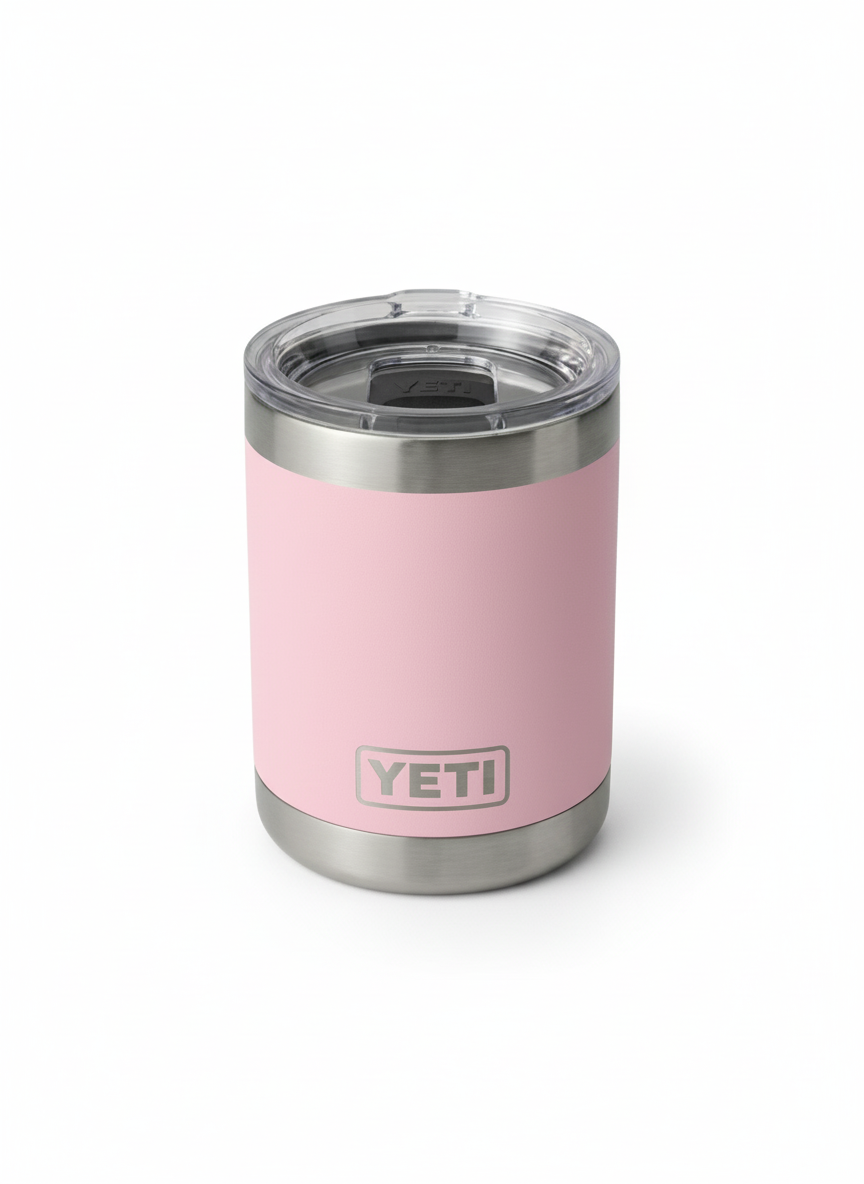Yeti 10oz - Rosado