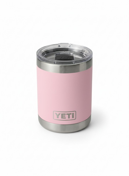 Yeti 10oz - Rosado