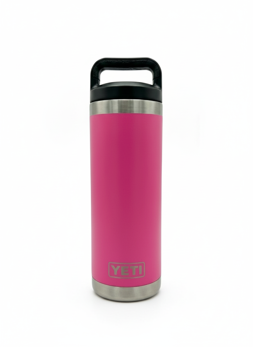 Yeti 18oz - Fucsia