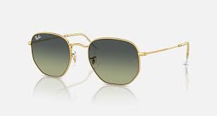 Lentes Rayban Octagonal Classic-ORB3556