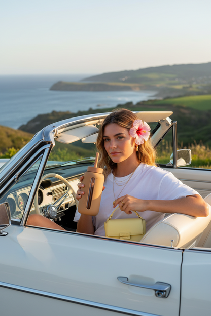 Zyko botella Basic - Terracota-7108