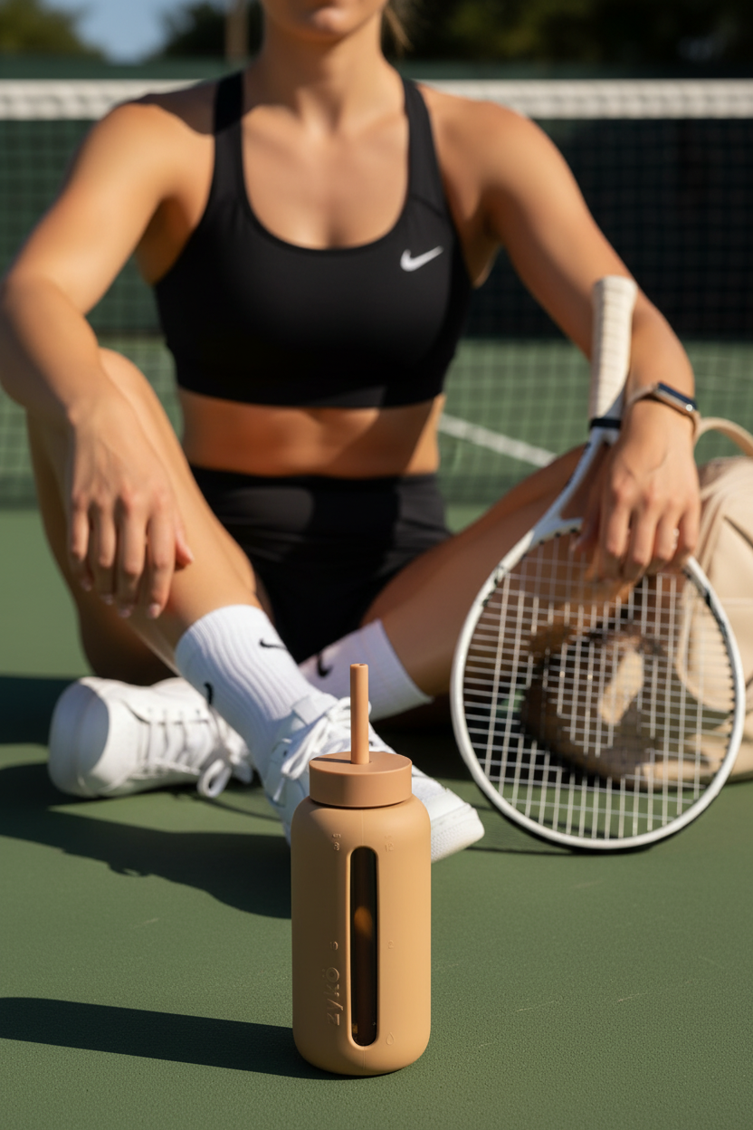 Zyko botella Basic - Terracota-7108