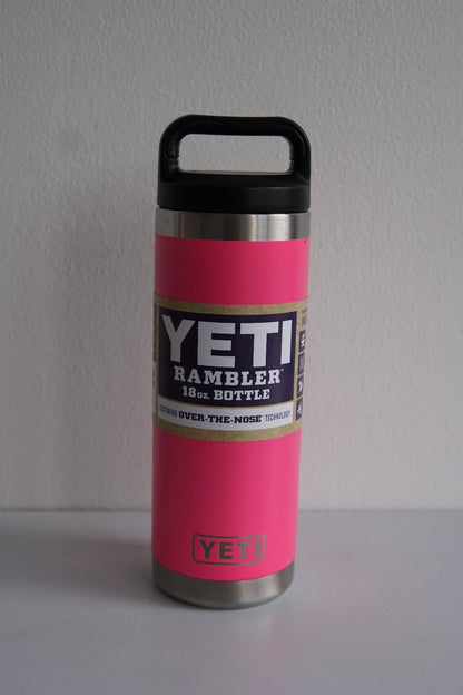 Botella térmica Yeti - 18oz