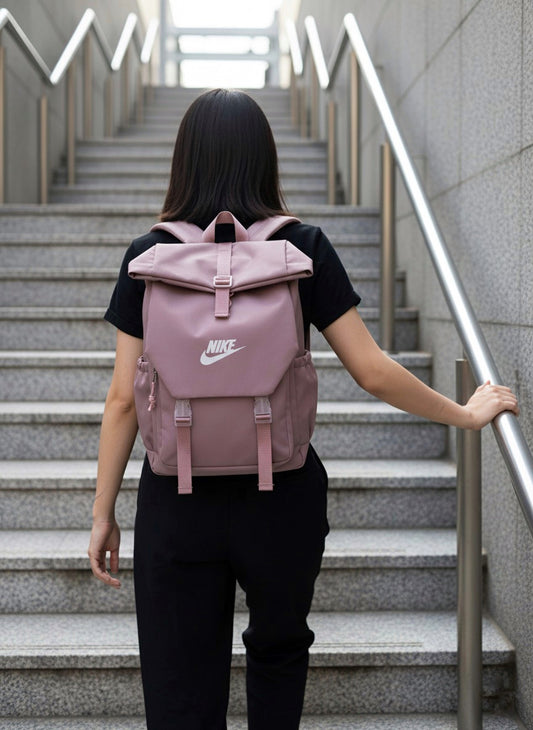 Bolso nike rosa