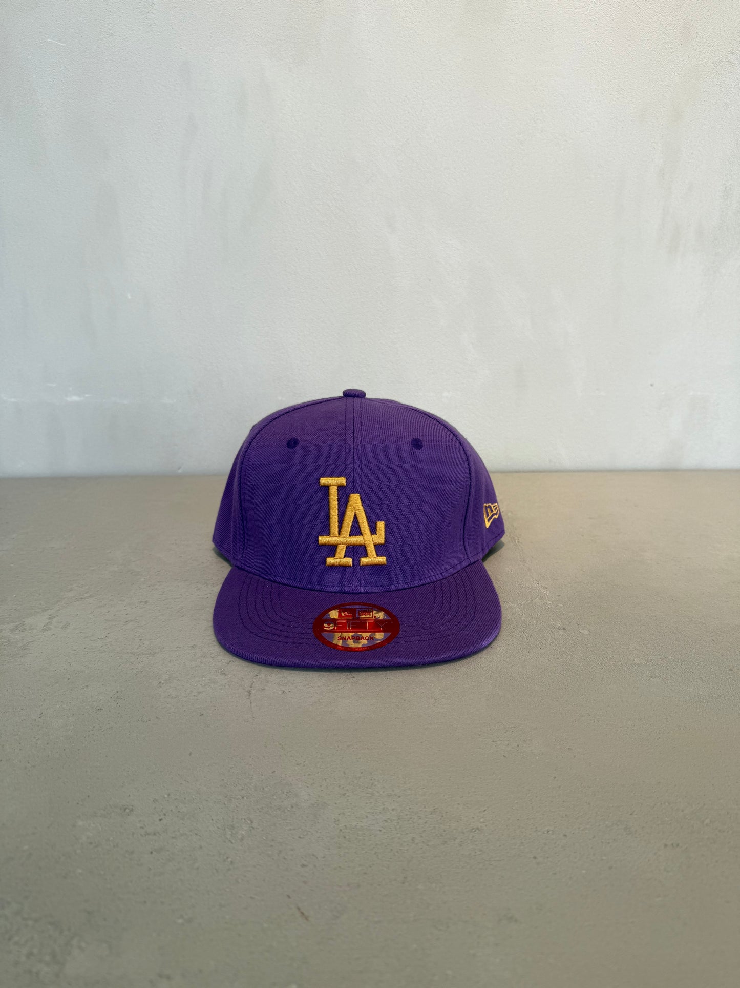 Gorra 9 Fifty LA DUPE - Morada - 7141