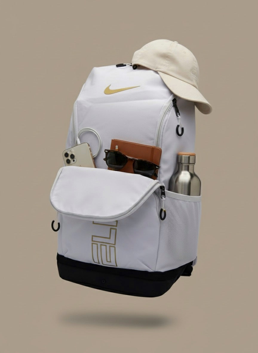 Bolso Blanco Maleta Nike