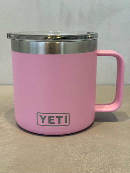 Yeti 14oz - Rosado