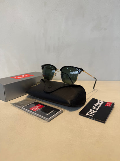 New Club Master Arista Green