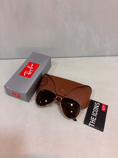 Aviador Arista Brown