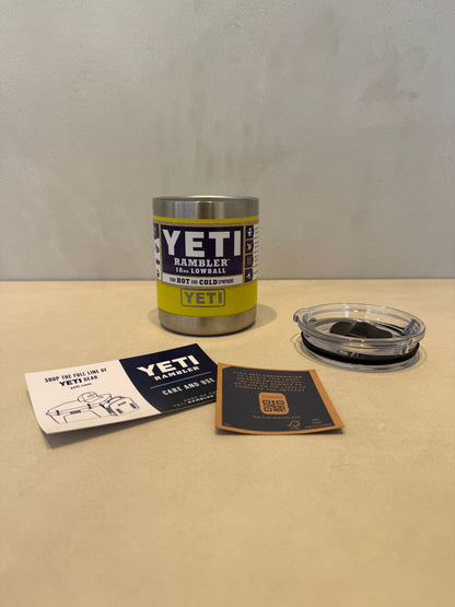 YETI 10oz - Amarillo -7063