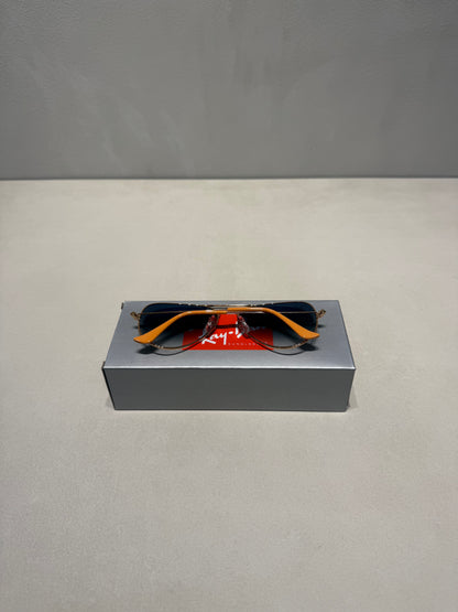 RAYBAN Aviador Gradient Blue -7001