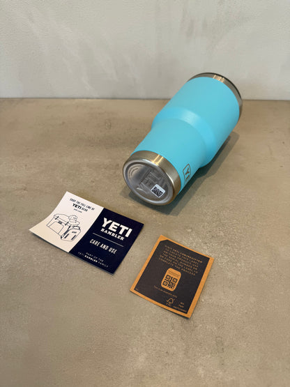 Yeti 30oz - Celeste