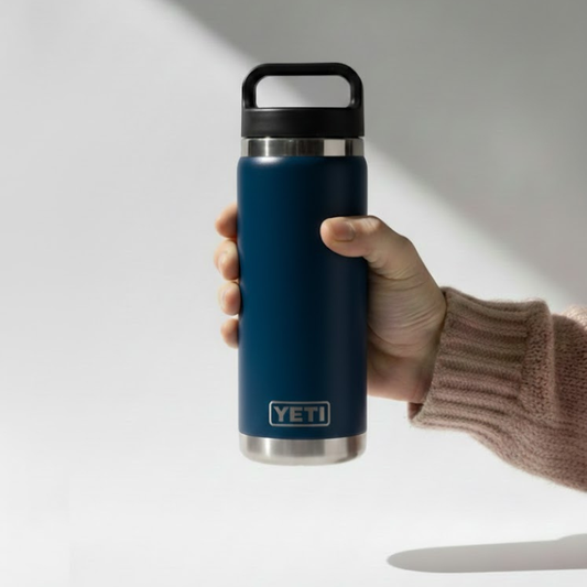 Yeti 18oz - Azul