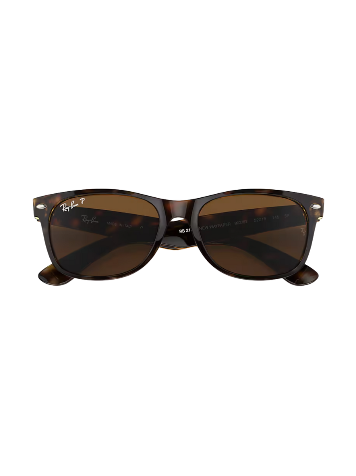 RAYBAN New Wayfarer Tortoise Arista Brown