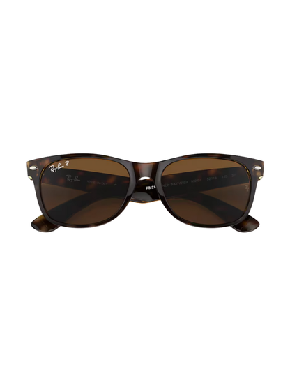 RAYBAN New Wayfarer Tortoise Arista Brown