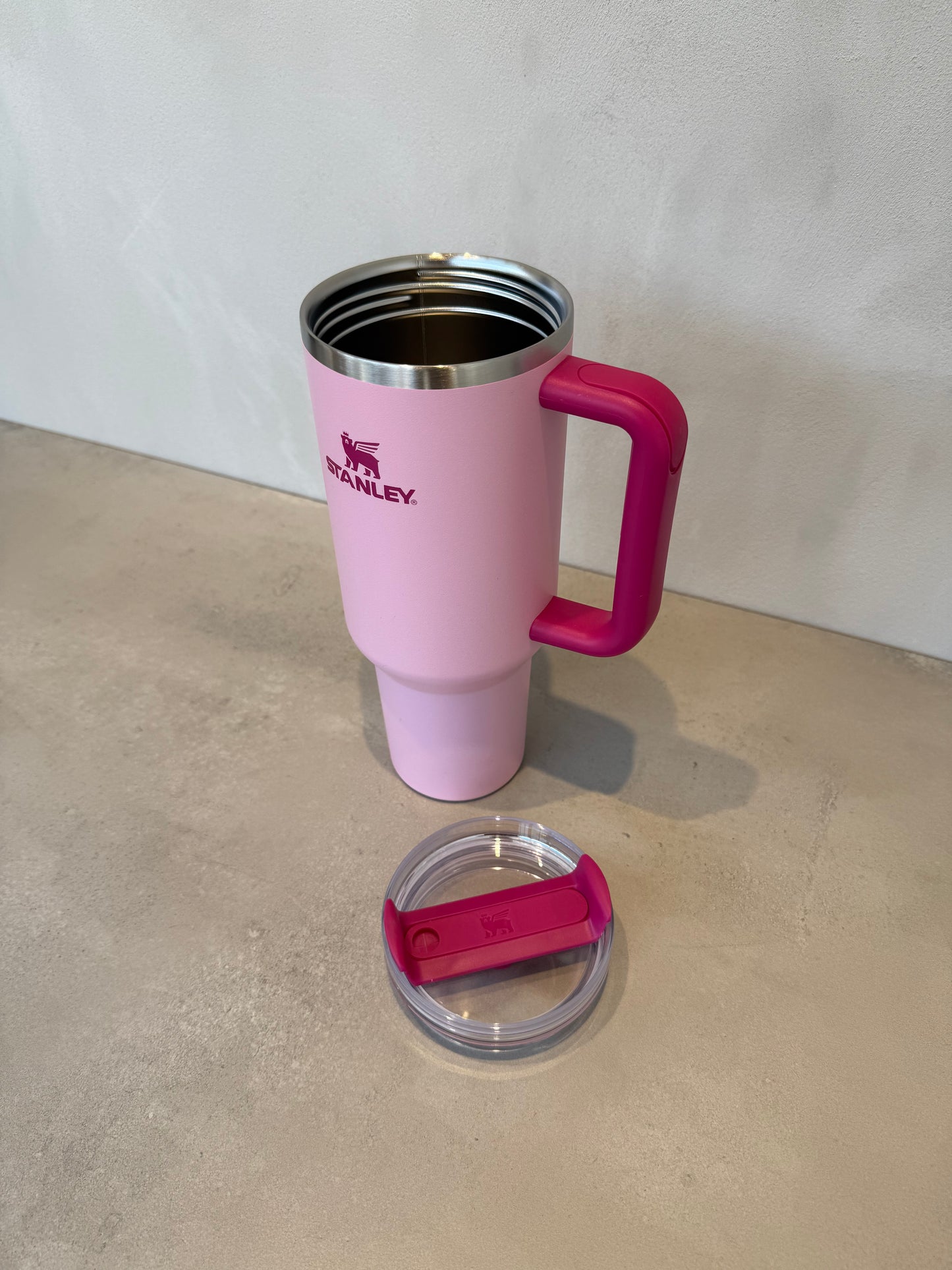 Stanley 40oz Flamingo