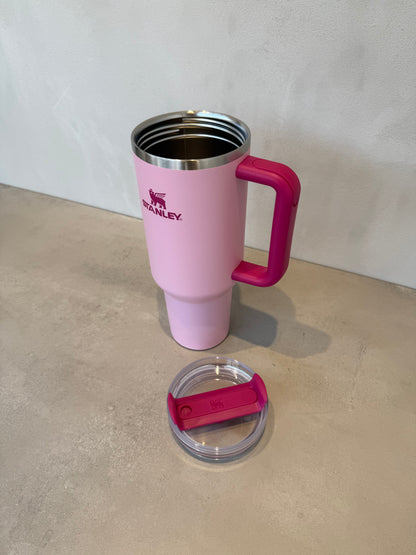 Stanley 40oz Flamingo
