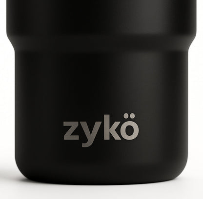 Zyko 40oz - Negro -7095