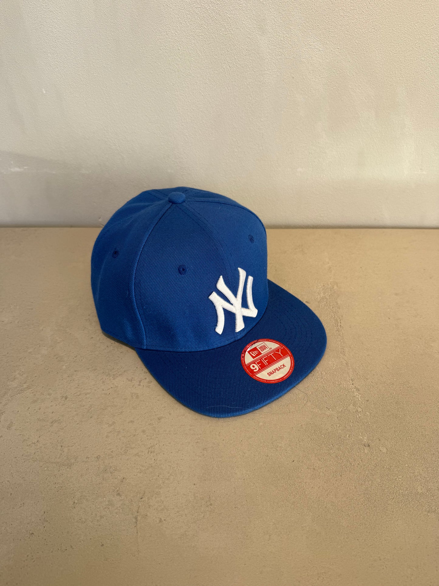 Gorra 9 Fifty New York DUPE - Celeste - 7137