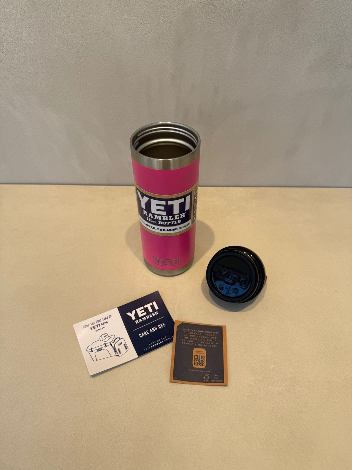 YETI 18oz - Fuxia -7070