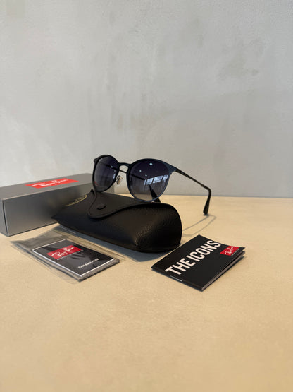 Ericka Metal Gradient Grey