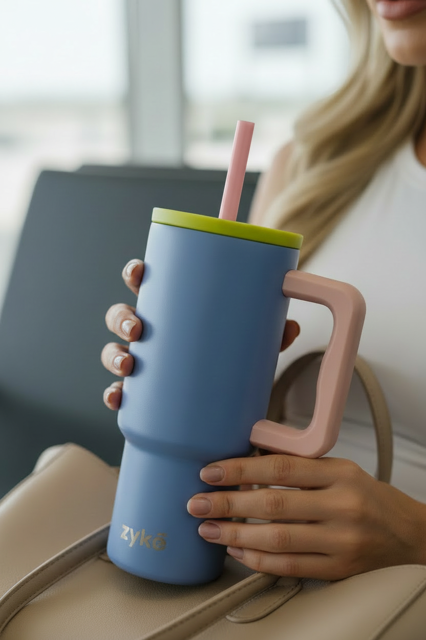 Zyko TÉRMICO Kid - Celeste -7109