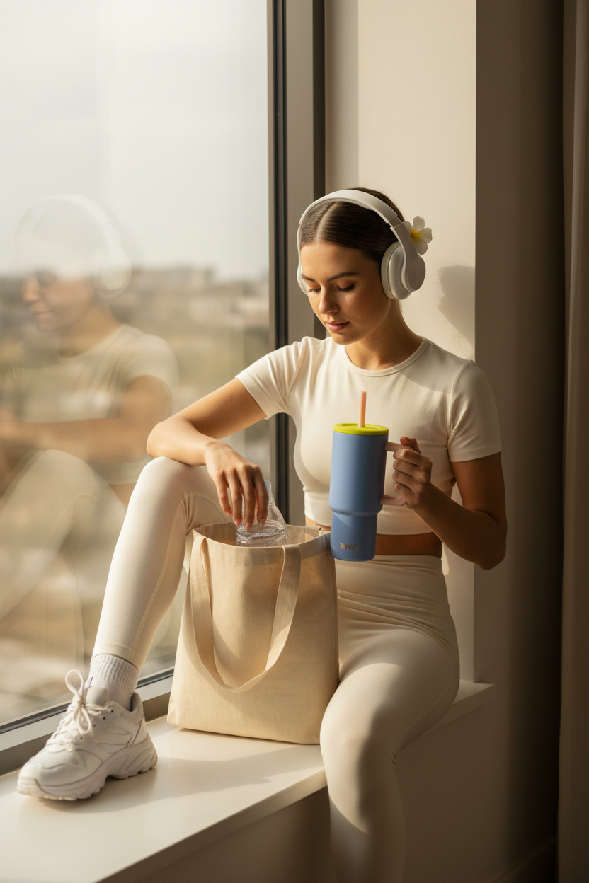 Zyko TÉRMICO Kid - Celeste -7109