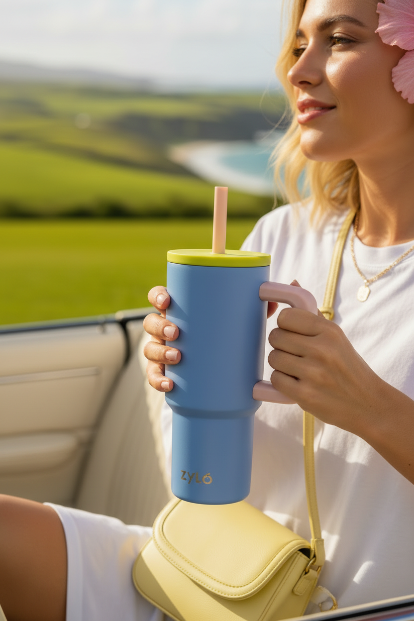 Zyko TÉRMICO Kid - Celeste -7109