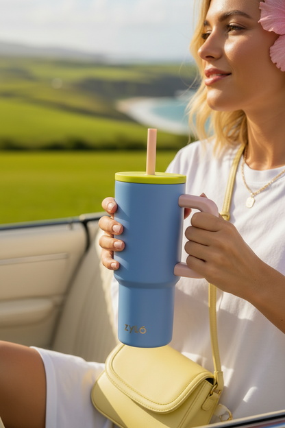 Zyko TÉRMICO Kid - Celeste -7109