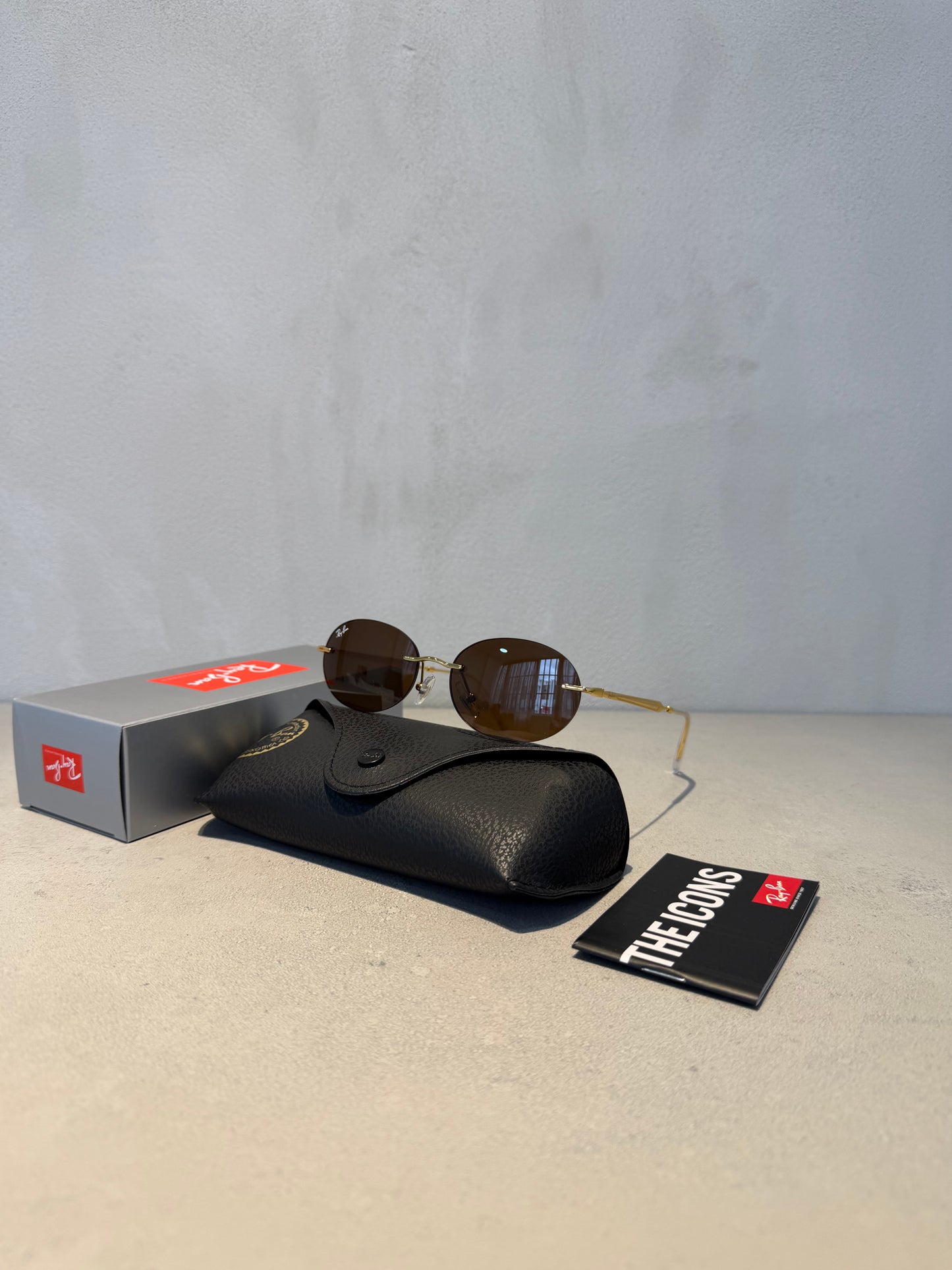 RB3767 Gradient Brown