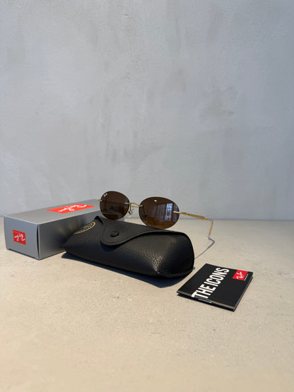 RB3767 Gradient Brown