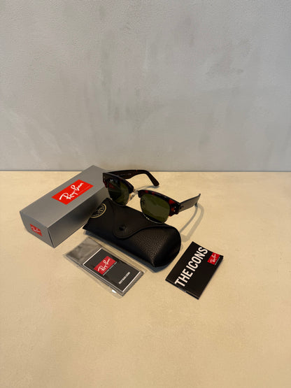 Mega Club Master Tortoise Arista Green