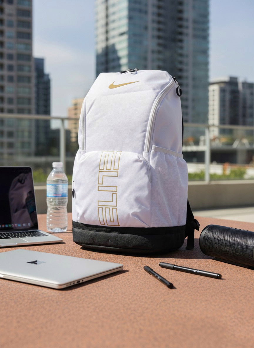 Bolso Blanco Maleta Nike