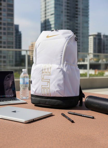 Bolso Blanco Maleta Nike