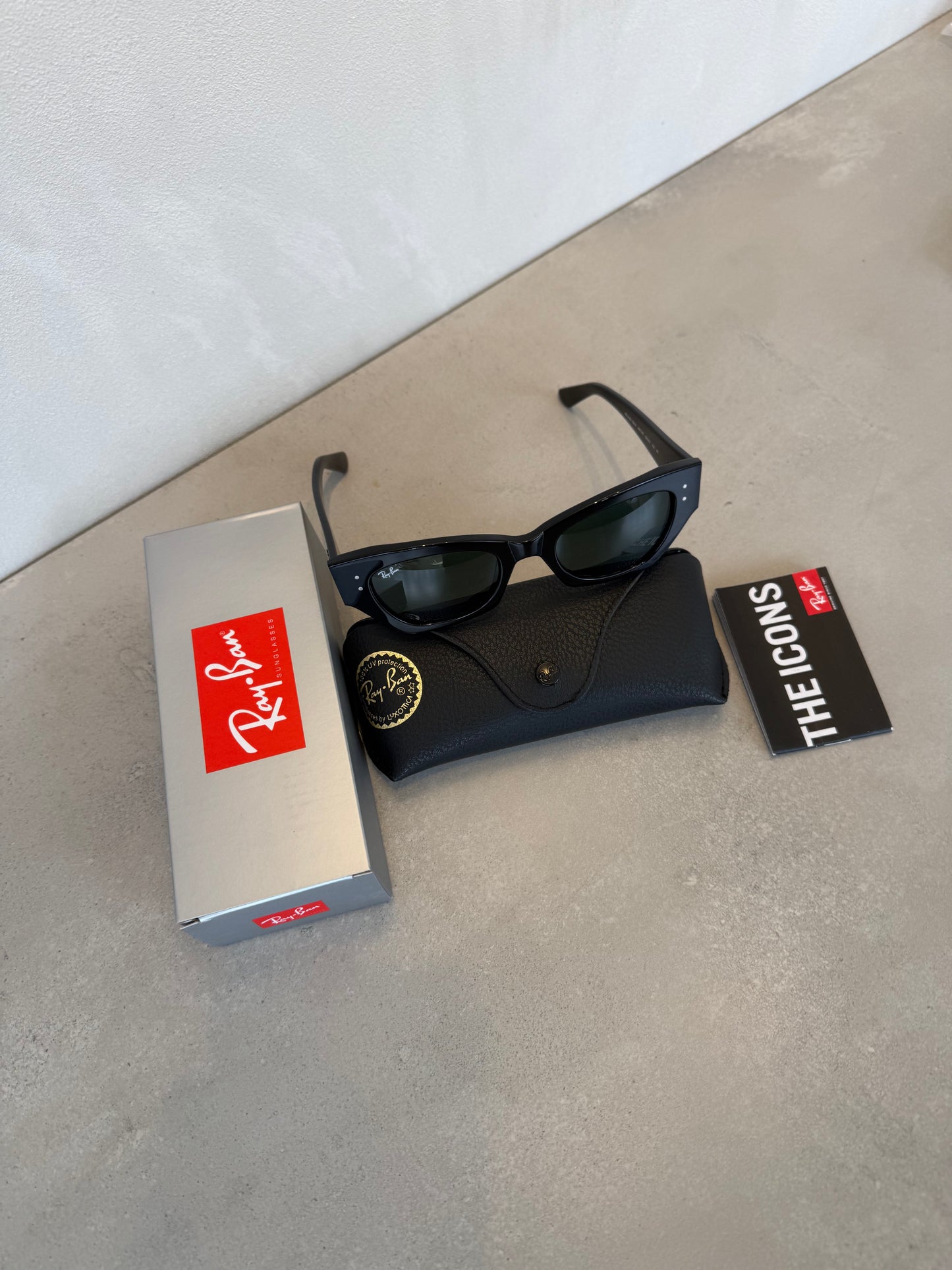 RAYBAN Zena Bio-Based -7088